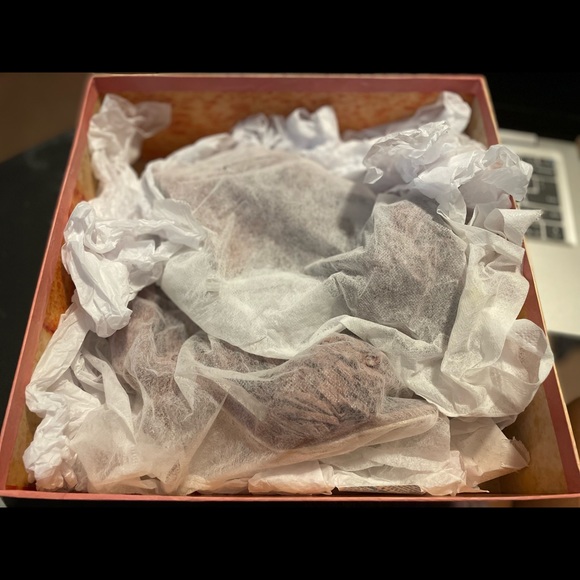 Jeffrey Campbell Inaba Fringe Heel - Picture 9 of 10